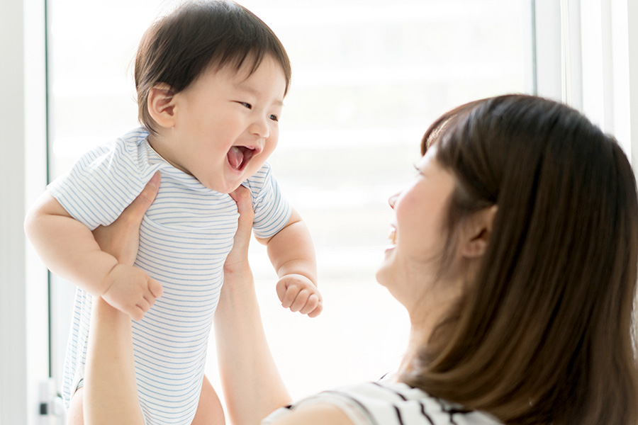 大切なお子さまの歯を守るためにできること