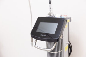 歯科用レーザー機器